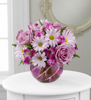 Radiant Blooms Bouquet