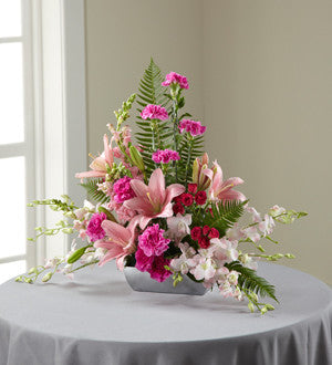 Uplifting Moments Arrangement