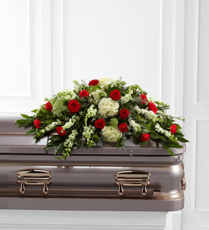Sincerity Casket Spray