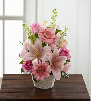 Whispering Love Arrangement