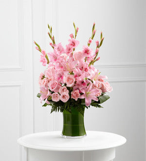 Lovely Tribute Bouquet
