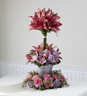 Towering Beauty Arrangement