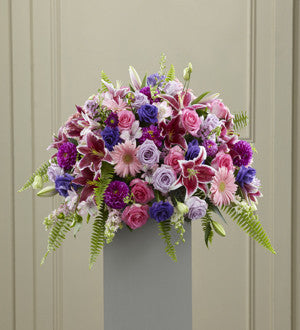 Fare Thee Well Pedestal Arrangement