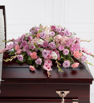 Immorata Casket Spray