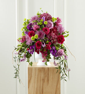 Our Love Eternal Arrangement
