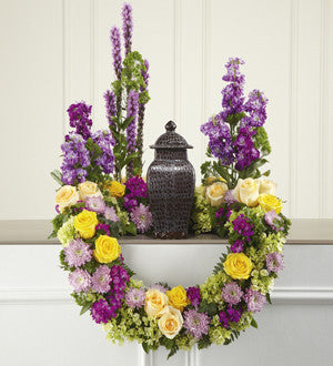 Garden of Grace Arrangement