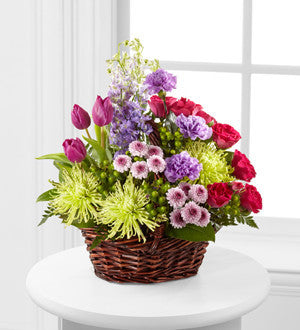 Truly Loved Basket