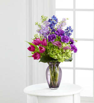 Always Remembered Bouquet