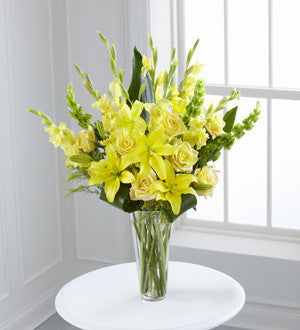 Glowing Ray Bouquet