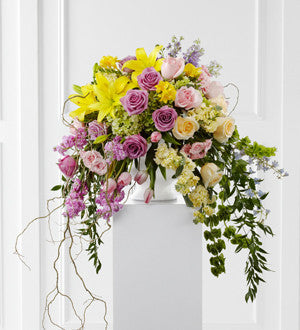 Display of Affection Arrangement