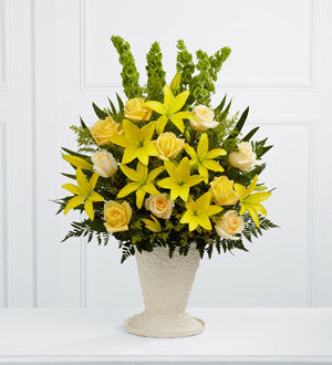 Golden Memories Arrangement