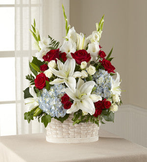 Greater Glory Basket