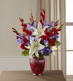 Loyal Heart Bouquet