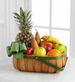 Thoughtful Gesture Fruit Basket