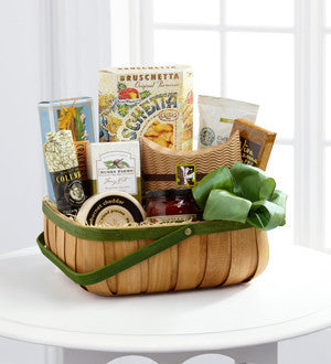 Heartfelt Sympathies Gourmet Basket