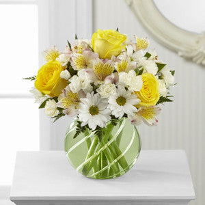 Sunlit Blooms Bouquet