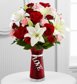Expressions of Love Bouquet