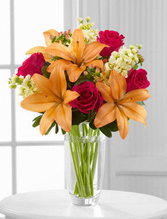 Luxe Looks Bouquet by Vera Wang