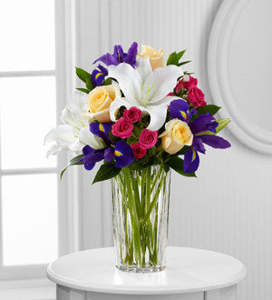 New Day Dawns Bouquet by Vera Wang