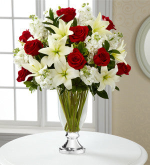 Grand Occasion Bouquet by Vera Wang