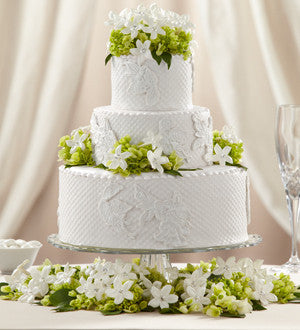 Bloom & Blossom Cake Dcor