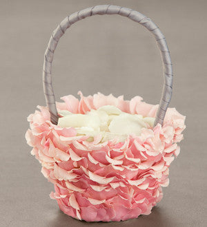 Fresh Picked Petal Basket