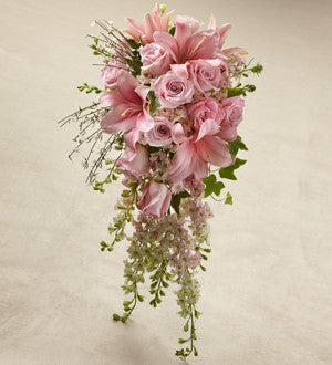 Pink Effervescence Bouquet