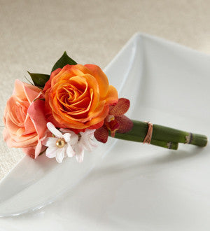 Sunset Dream Boutonniere