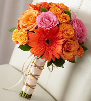 New Sunrise Bouquet