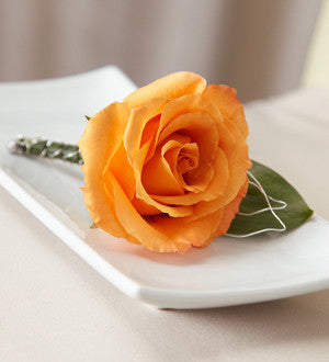 New Sunrise Boutonniere