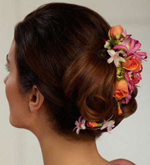 Flowers-N-Frills Hair Dcor