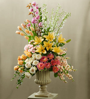 Declaration Altar Arrangement