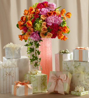 Forever Happiness Arrangement
