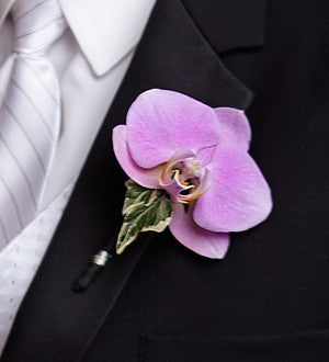 True Love Boutonniere