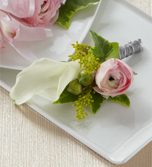 Enchantment Boutonniere