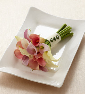 Calla Lily Promise Bouquet