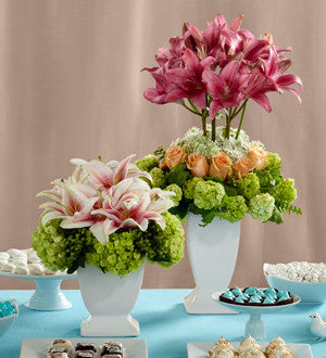 Life's Sweetness Centerpiece