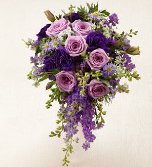 Lavender Garden Bouquet