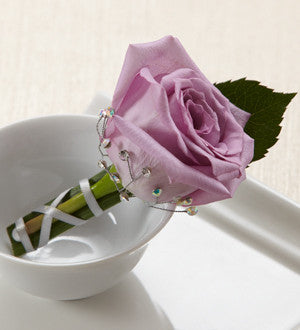 New Love Boutonniere