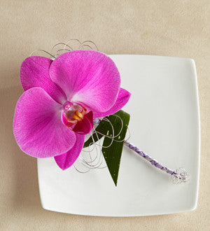 Glorious Boutonniere