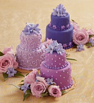 Veronica Mini Cake Dcor