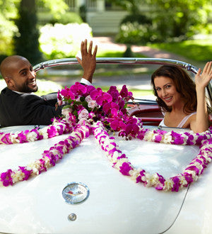 Promise of Love Car Dcor