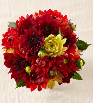 Sublime Garden Bouquet