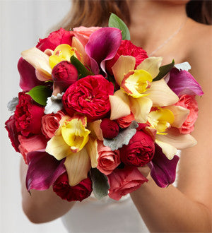 Butterfly Kisses Bouquet