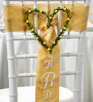 Steal My Heart Chair Dcor