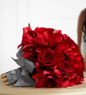 Heart's Happiness Bouquet
