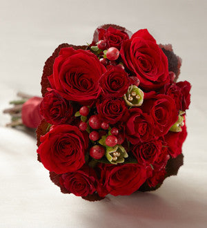 Heart's Promise Bouquet