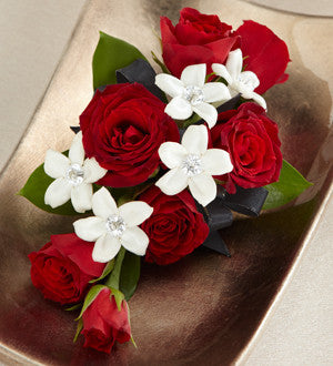 Poetry Corsage