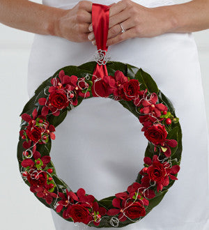 Our Special Vows Bridal Wreath