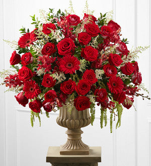 Love & Honor Altar Arrangement